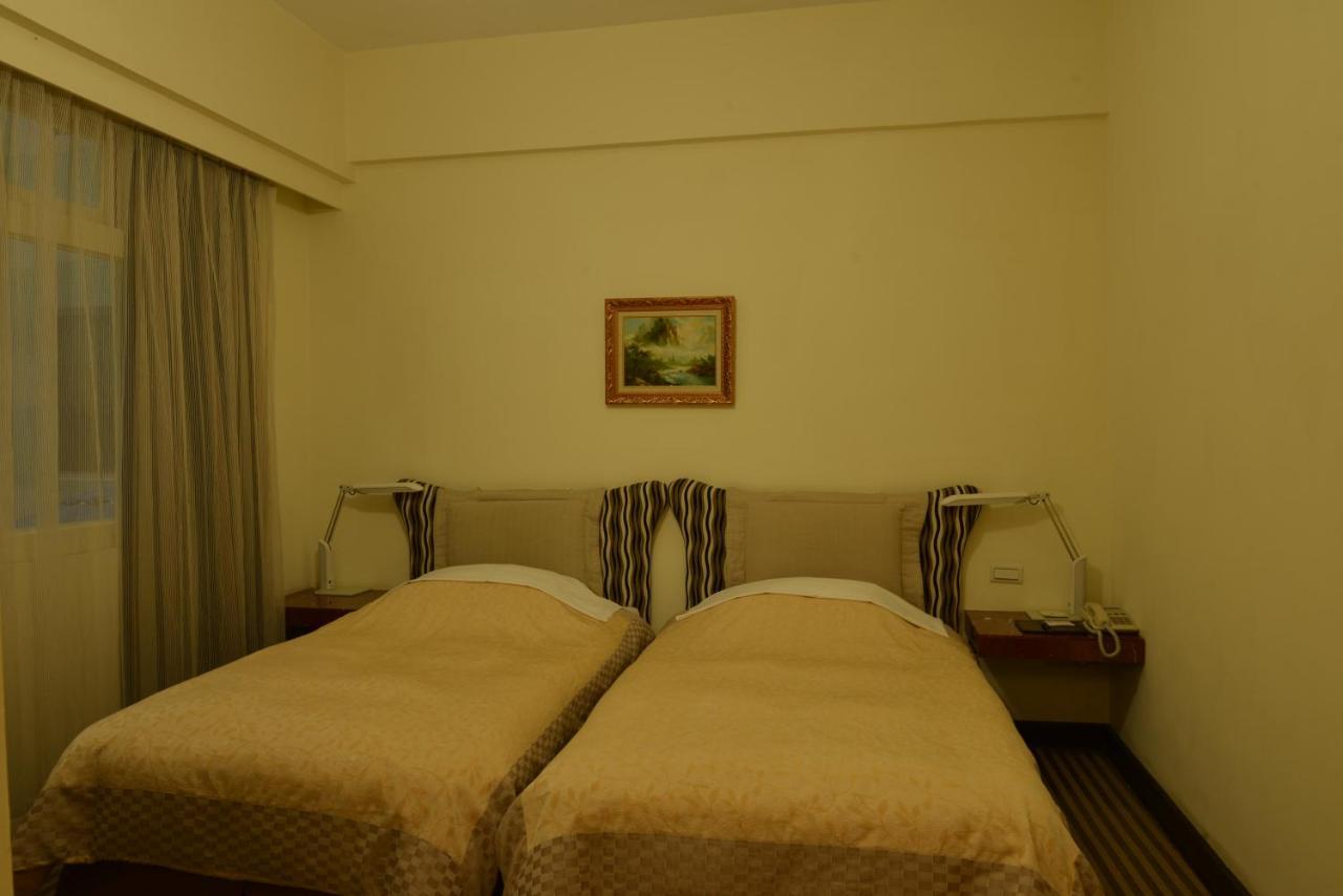 Kingship Hotel Kaohsiung Inter Continental Exteriör bild