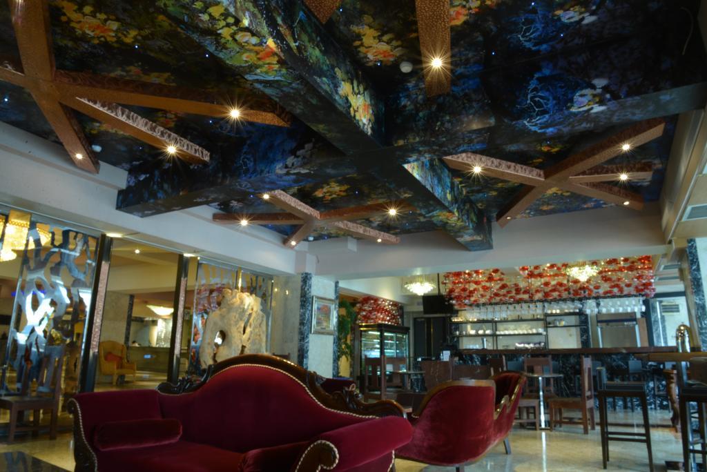 Kingship Hotel Kaohsiung Inter Continental Exteriör bild
