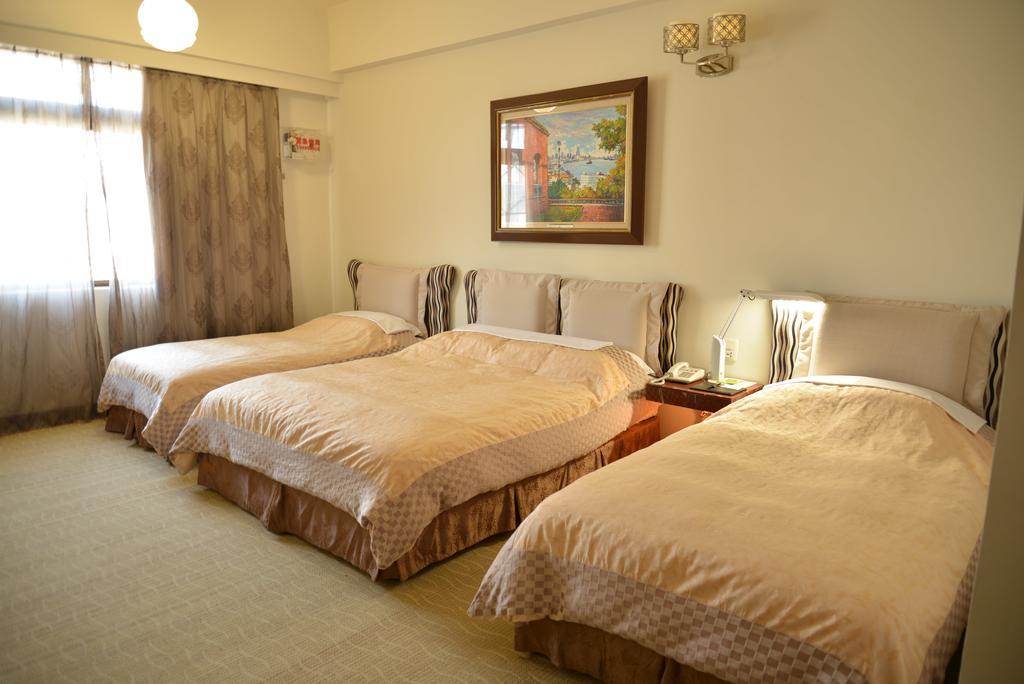 Kingship Hotel Kaohsiung Inter Continental Exteriör bild