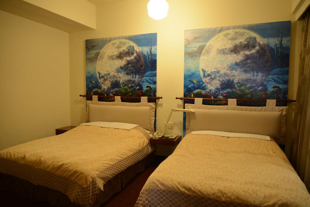 Kingship Hotel Kaohsiung Inter Continental Exteriör bild