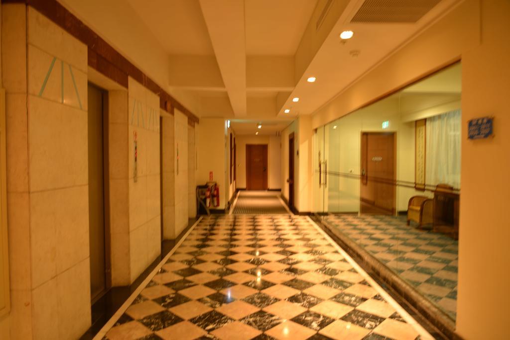 Kingship Hotel Kaohsiung Inter Continental Exteriör bild