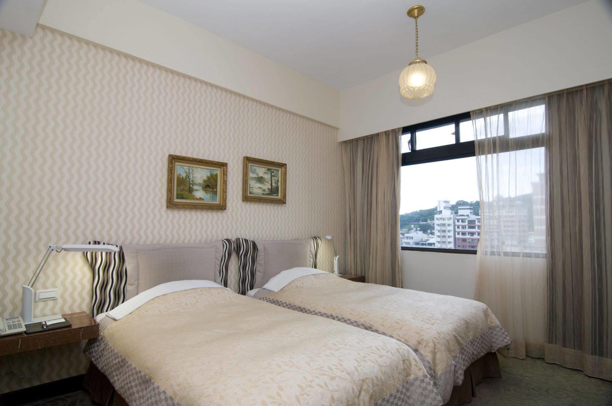 Kingship Hotel Kaohsiung Inter Continental Exteriör bild