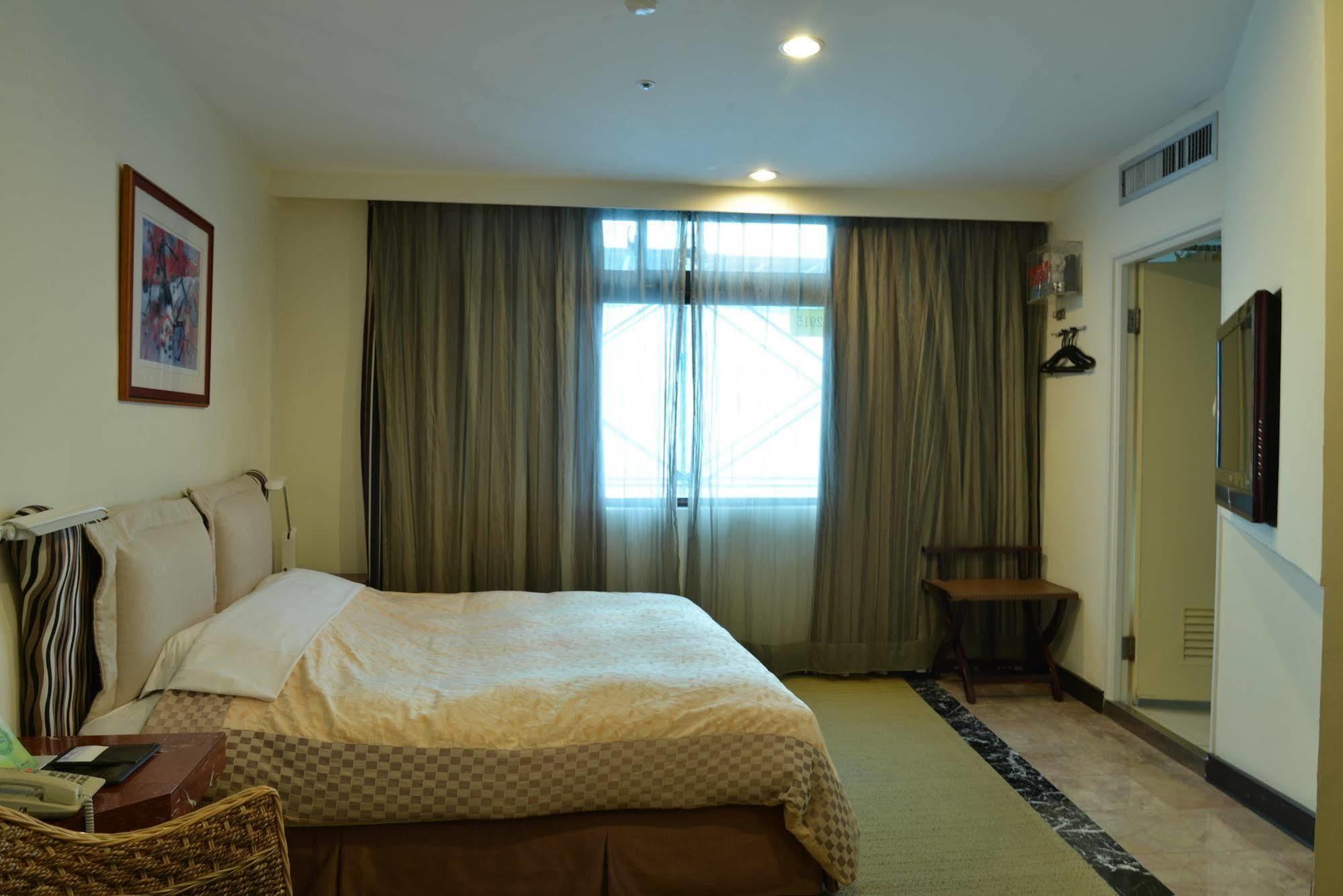 Kingship Hotel Kaohsiung Inter Continental Exteriör bild